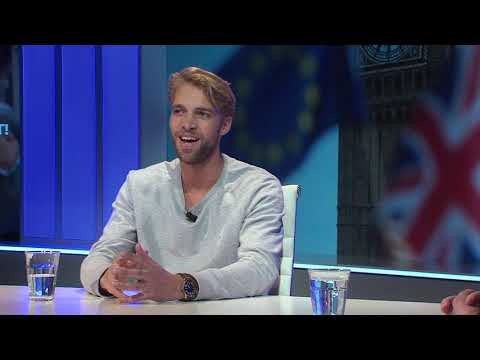Uitgelicht! 31 januari 2020 - Evert van Vlastuin (RD) en de Joshua Vince over vertrek U.K. uit EU.