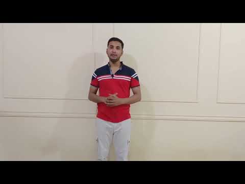 Krishna Roy Intro video || Long shot