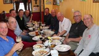 preview picture of video 'Ireland Golf Trip 2014'