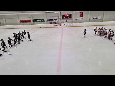 JYP U11 - 11 19.9.2021 klo. 11:30 Pelitällit Jyväskylä JYP AA 2 - Tappara AA 2