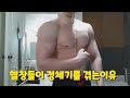 헬창들이 정체기를 겪는이유
