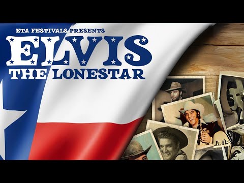Elvis: The Lone Star - Cote Deonath And Donny Edwards - The Texas Elvis Weekend - October 7, 2023
