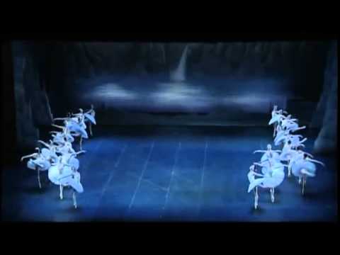 "Swan Lake" - Act 2 - Zakharova & Bolle