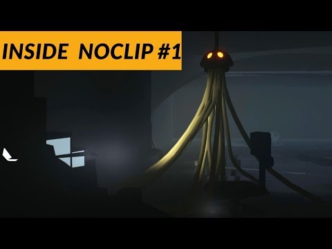 INSIDE NOCLIP #1 - Background Details