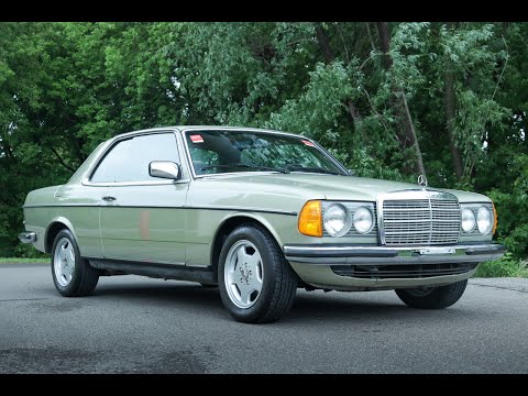 1982 Mercedes-Benz 280CE (CC-1479081) for sale in Kentwood, Michigan