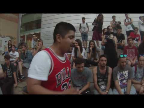 KTANO vs ANDINO - SEMIFINAL Supremacia + 2a Pre Freestyle League