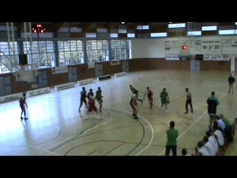 EBA CA JDA 4 QUART - SABADELL SANT NICOLAU