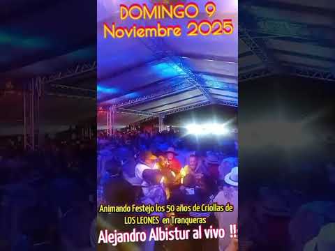 DOMINGO 9 de noviembre de 2025 en Rivera - Tranqueras!!
