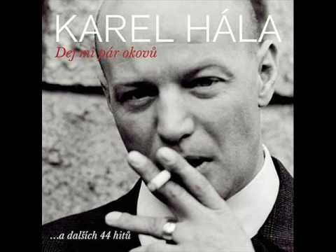 Karel Hála - Lodí bílou + text (1970)