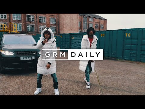 Coolie X SV - Nuttin Aint Changed [Music Video] | GRM Daily