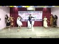 Fock Dance Vizag Key Stone