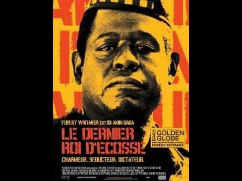 Le dernier roi d'Ecosse