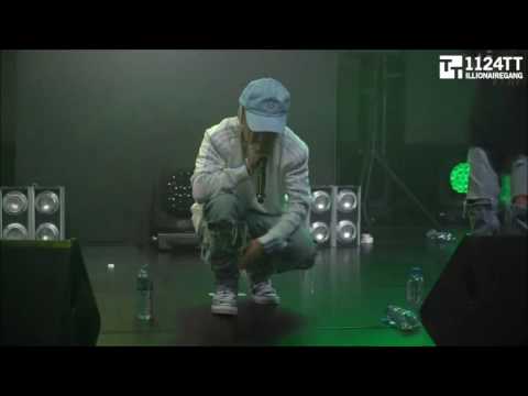 170415 Whitney -Hash Swan feat.The Quiett, Dok2 (Dok2 & The Quiett LIVE In HONGKONG)