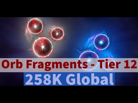 Orb Fragments: Tier 12 Guide | How to 3 Star | Challenge | MARVEL Strike Force - Free to play