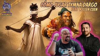 Cómo Jugar Tymna Dargo cEDH | Mulligans, Líneas y Gameplay ft. Kellen Cuen