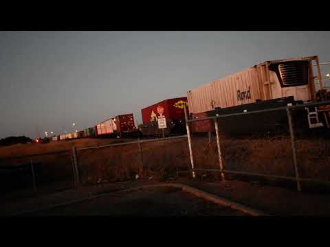 Freight Train (1PM6)