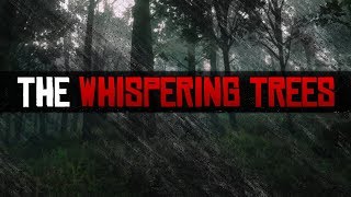 The Story of the Whispering Trees - Red Dead Redemption 2