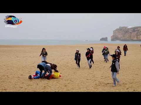 Marcha dos Tssantsas 2020 -  Cowboys