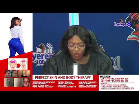 #OYEREPA_AFUTUO​ || HOST: AUNTIE NAA (WHATSAPP 0248017517) || 11-07-2022