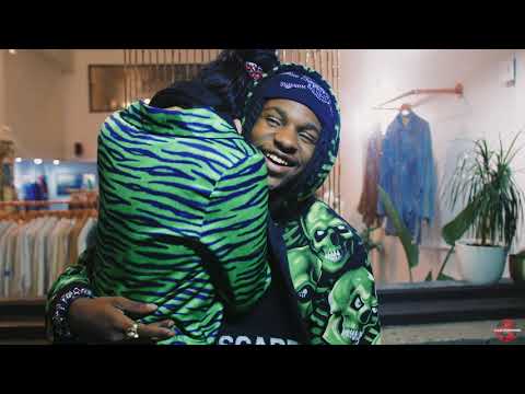 GHOULAVELII INTERVIEW (COVERAGEWORLD)