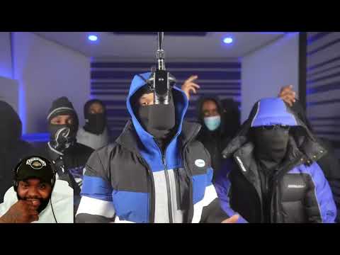 CHICAGO DUDES REACTION TO Chinx OS   Plugged In W  Fumez The Engineer   Pressplay