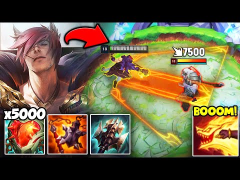 I CREATED THE BIGGEST SETT W YOU'LL EVER SEE! (WTF IS THAT DAMAGE?)