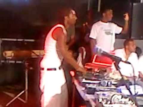 Dj Moody Mike - Demi Finale St Lucie.flv