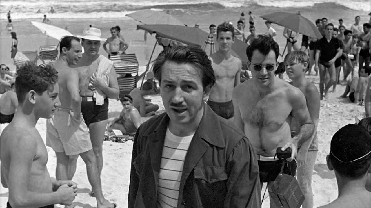 Walt Disney | The Devil in the Dream Factory