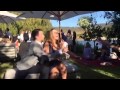 There Will Be No Bouquet Catch Today