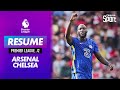 Le résumé d'Arsenal / Chelsea - J2 Premier League