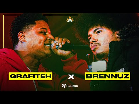 BRENNUZ X GRAFITEH | PRIMEIRA FASE | 379ª BATALHA DA ALDEIA