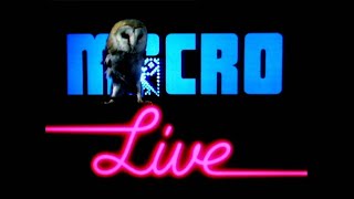 MICRO LIVE S3 Controlling appliances in the home TV show viewing figures Amiga 1000 Instant Music
