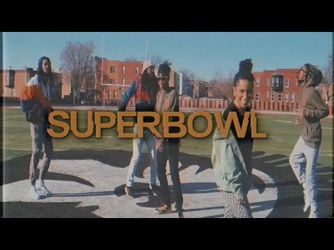 TheGr8Thinkaz - Superbowl |  Music Video By FlyShotz (Prod. By H.Kal-El)