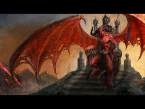 La Jerarquía Demoníaca en 3 minutos o menos