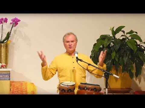Satsang mit Sukadev - Live 20:00 Uhr 30.04.2020