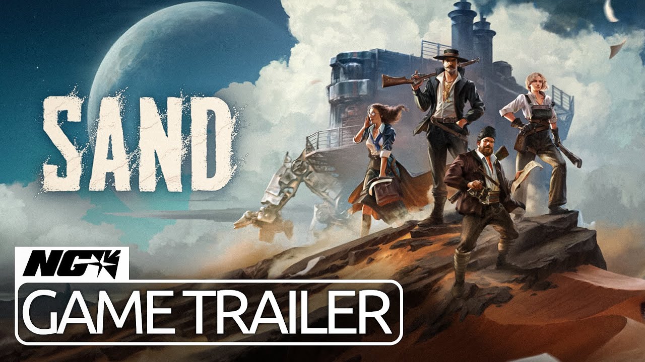 SAND: Raiders of Sophie Official Trailer | New Game+ Showcase 2026 - YouTube