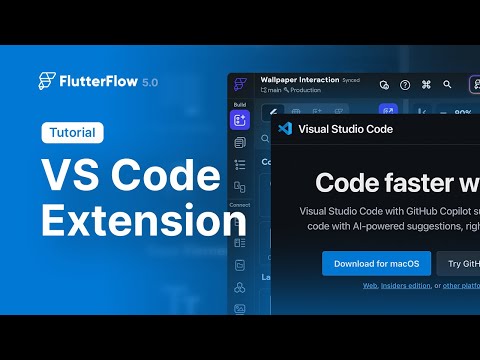 Flutterflow Vs Code Extension