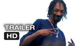 Reincarnated TRAILER 2 (2013) - Snoop Lion Documentary HD