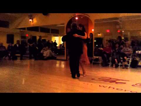 Argentine Tango:Jorge Torres & Maria Blanco - "Lo Mismo Que Ayer"