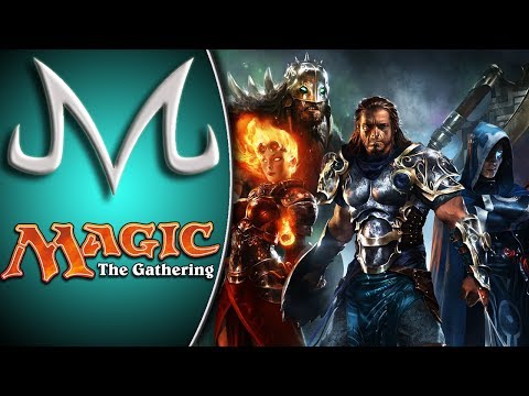Steam Community :: Video :: Magic The Gathering - INÍCIO DE SÉRIE