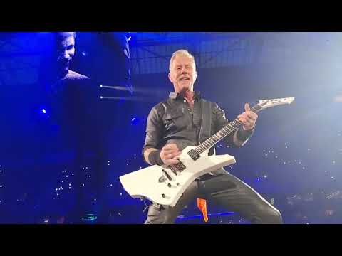 Metallica live @ Amsterdam 4/27/2023