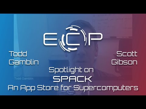 Spack: An 'App Store' for Supercomputers