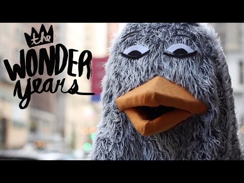 The Wonder Years - Local Man Ruins Everything (Official Music Video)