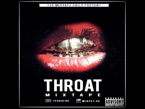 DJ JAFET - THROAT DANCEHALL MIXTAPE DEC 2014