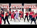 Gallan Goodiyaan Dance Cover Dance Warmup Bollywood Song