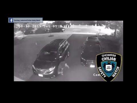 NJ Lakewood Multiple Vehicle Tire Slashings — Latest