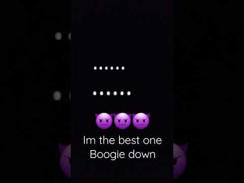 #Boogie Down #Floss #Orange Justice