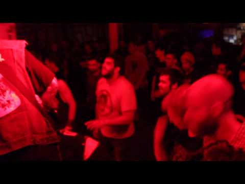 MEKHAGO NT (Reunion Show) at Churchill's Pub Miami 10/05/13