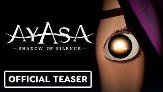 Ayasa: Shadows of Silence trailer