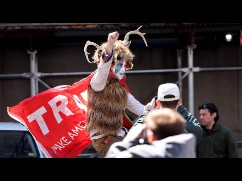 Half of US citizens say Trump trial is politically motivated